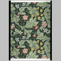 Morris, Leicester, wall paper, V&A Collections.jpg